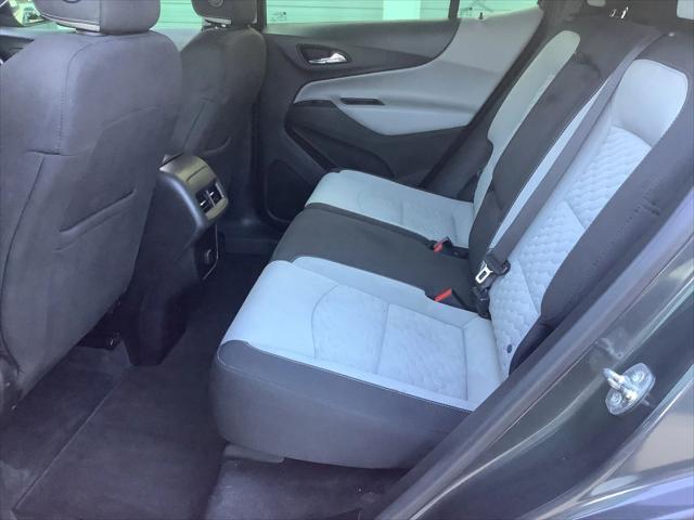 used 2018 Chevrolet Equinox car, priced at $13,995