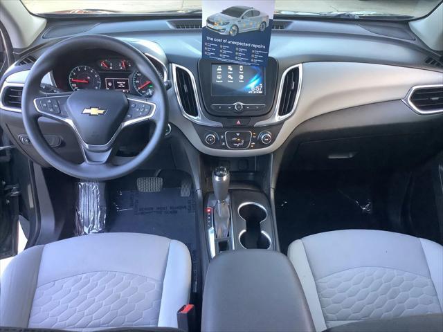 used 2018 Chevrolet Equinox car, priced at $13,995