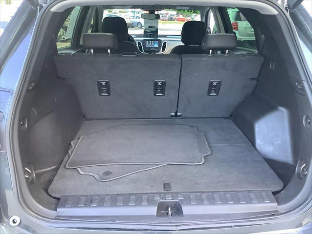 used 2018 Chevrolet Equinox car, priced at $13,995
