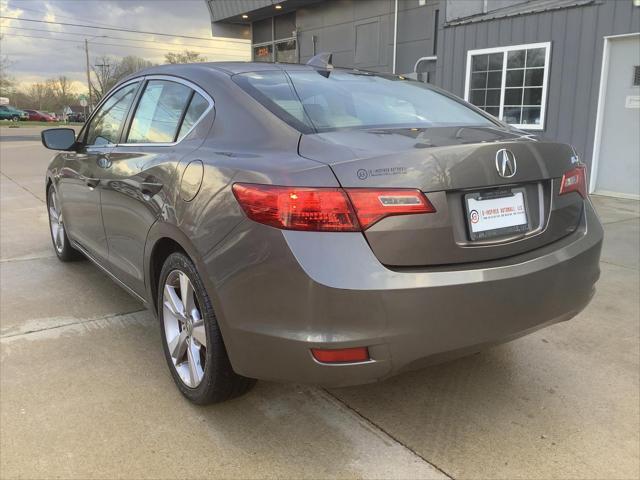 used 2013 Acura ILX car, priced at $10,995