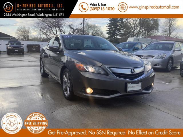 used 2013 Acura ILX car, priced at $10,995