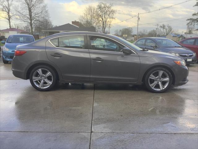 used 2013 Acura ILX car, priced at $10,995