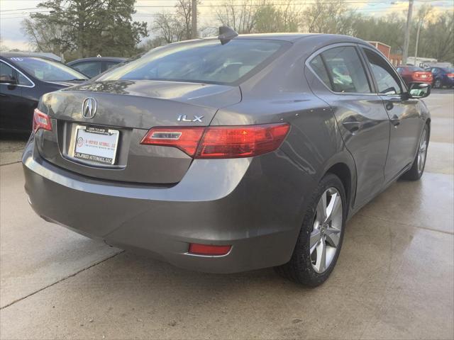 used 2013 Acura ILX car, priced at $10,995