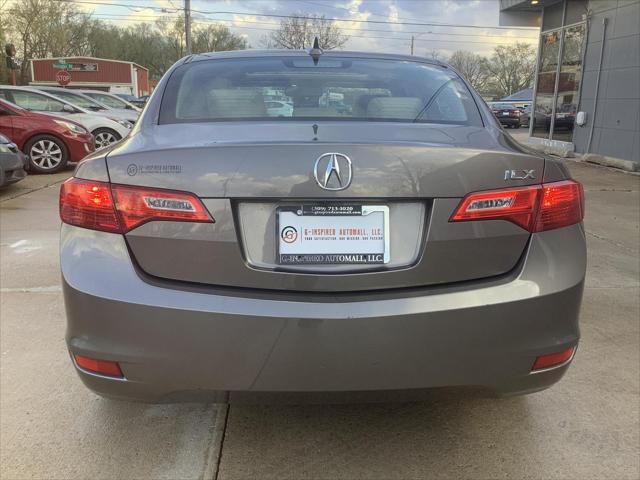 used 2013 Acura ILX car, priced at $10,995