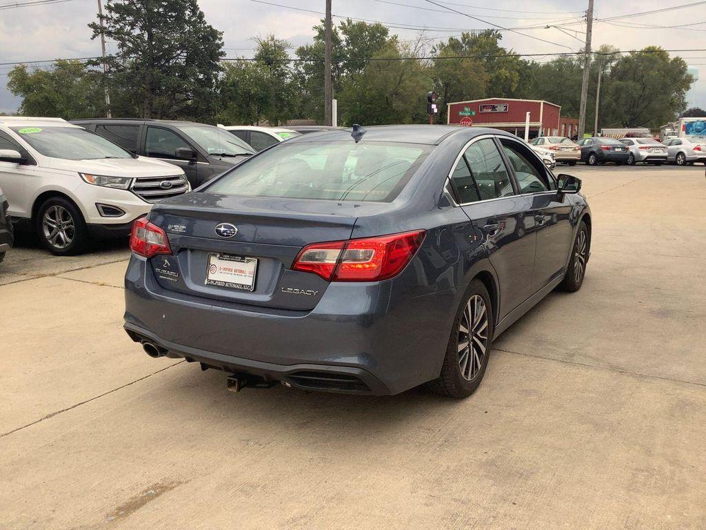 used 2018 Subaru Legacy car, priced at $15,995
