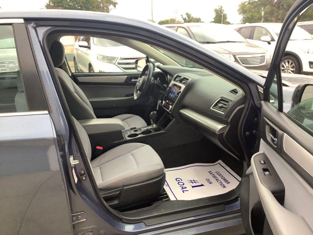 used 2018 Subaru Legacy car, priced at $15,995