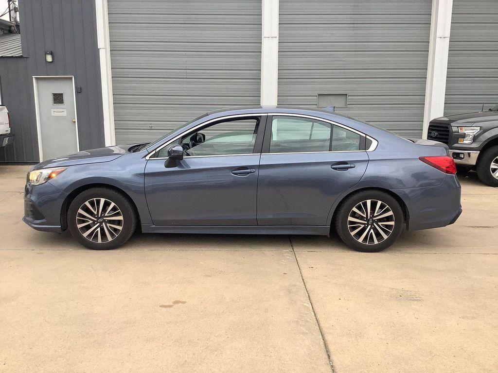 used 2018 Subaru Legacy car, priced at $15,995