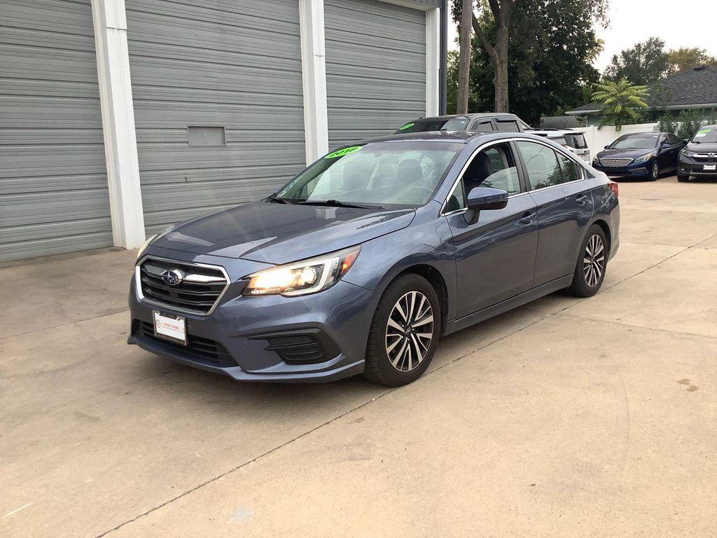 used 2018 Subaru Legacy car, priced at $15,995