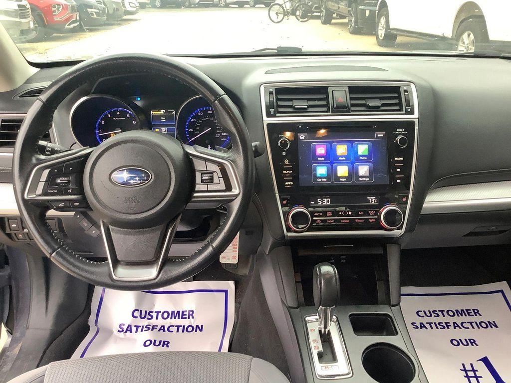 used 2018 Subaru Legacy car, priced at $15,995