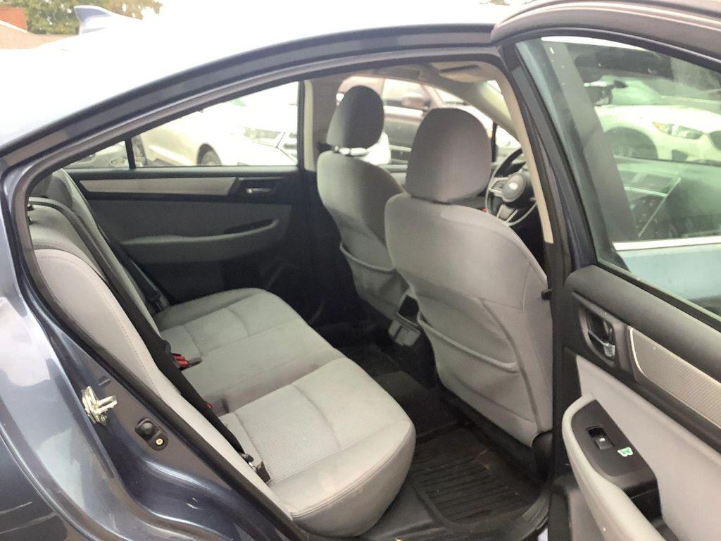 used 2018 Subaru Legacy car, priced at $15,995