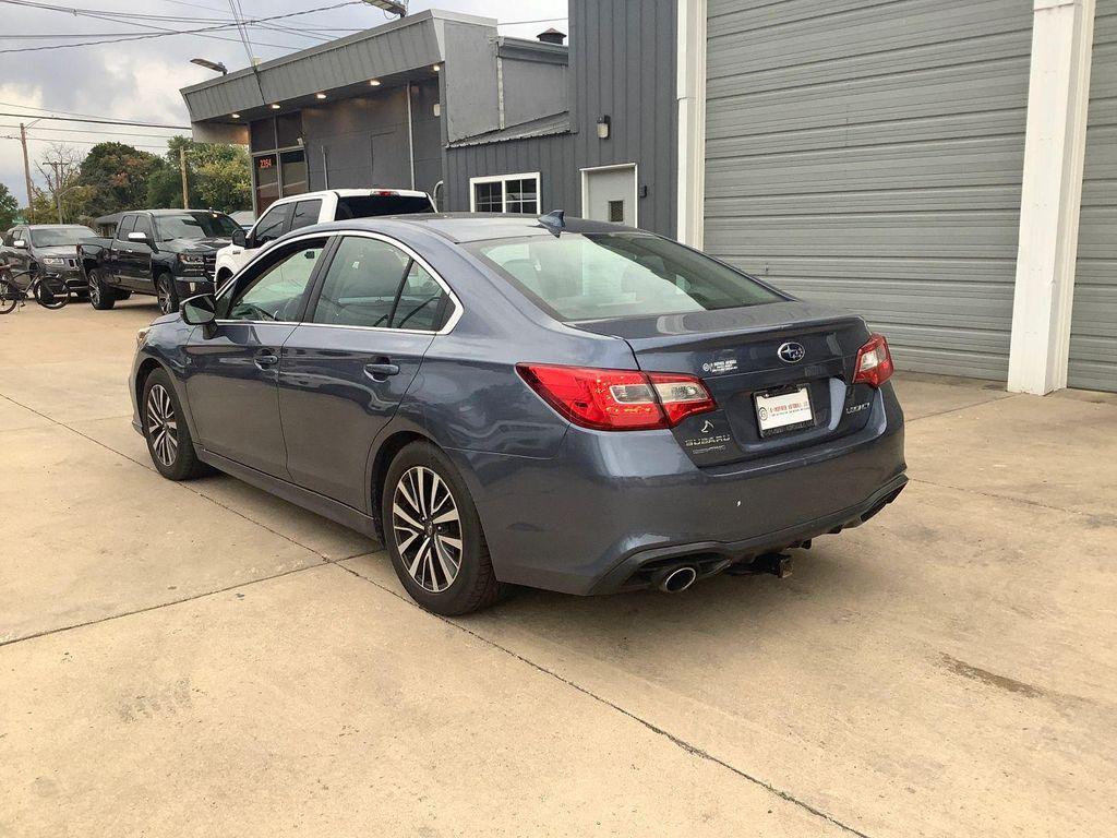 used 2018 Subaru Legacy car, priced at $15,995