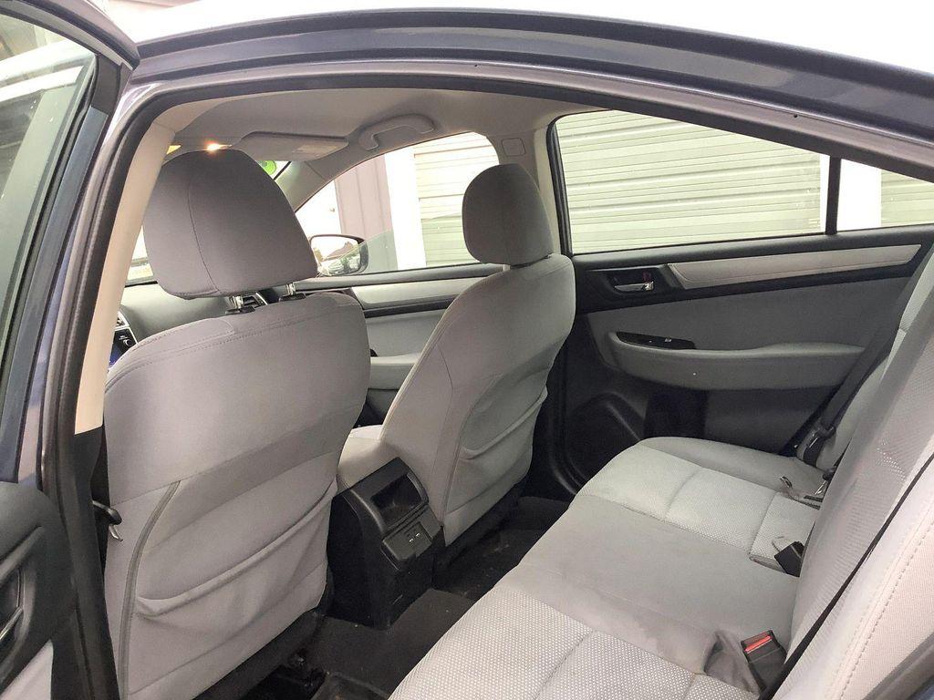 used 2018 Subaru Legacy car, priced at $15,995