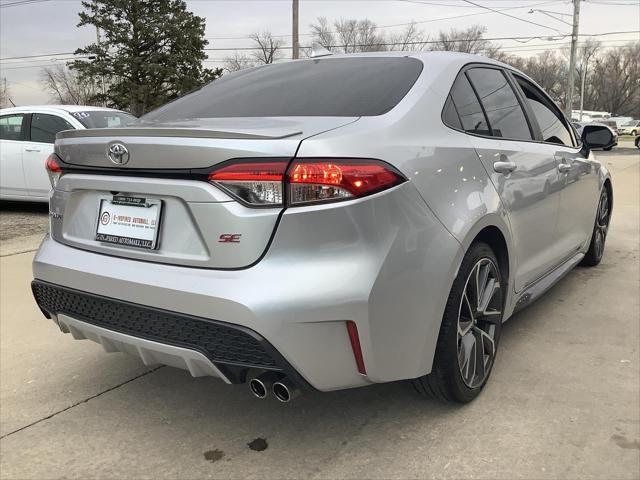 used 2020 Toyota Corolla car, priced at $16,995