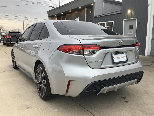 used 2020 Toyota Corolla car, priced at $16,995