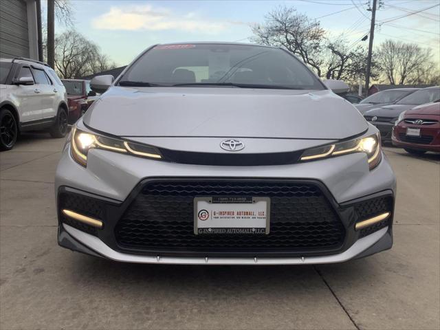 used 2020 Toyota Corolla car, priced at $16,995