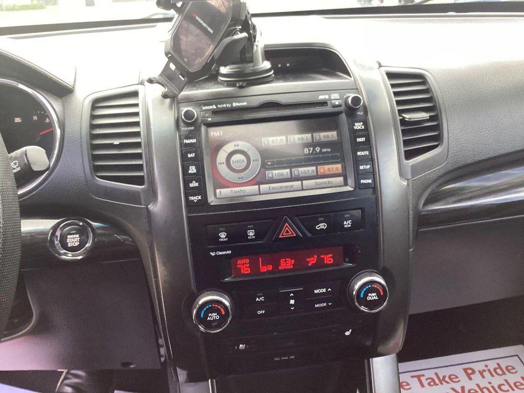 used 2012 Kia Sorento car, priced at $9,995