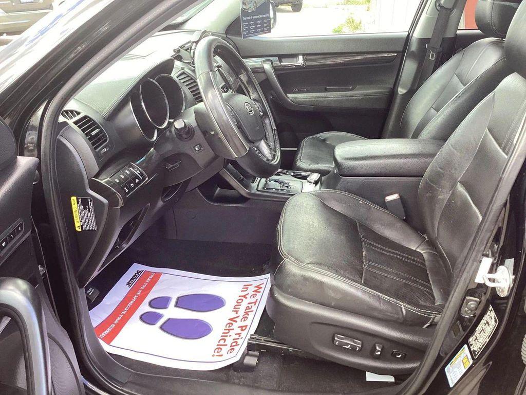 used 2012 Kia Sorento car, priced at $9,995
