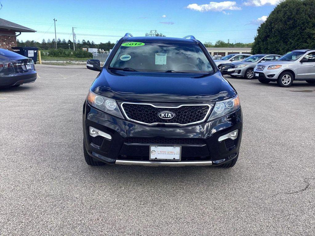 used 2012 Kia Sorento car, priced at $9,995
