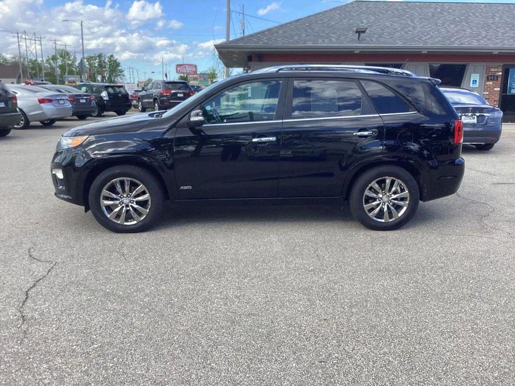 used 2012 Kia Sorento car, priced at $9,995