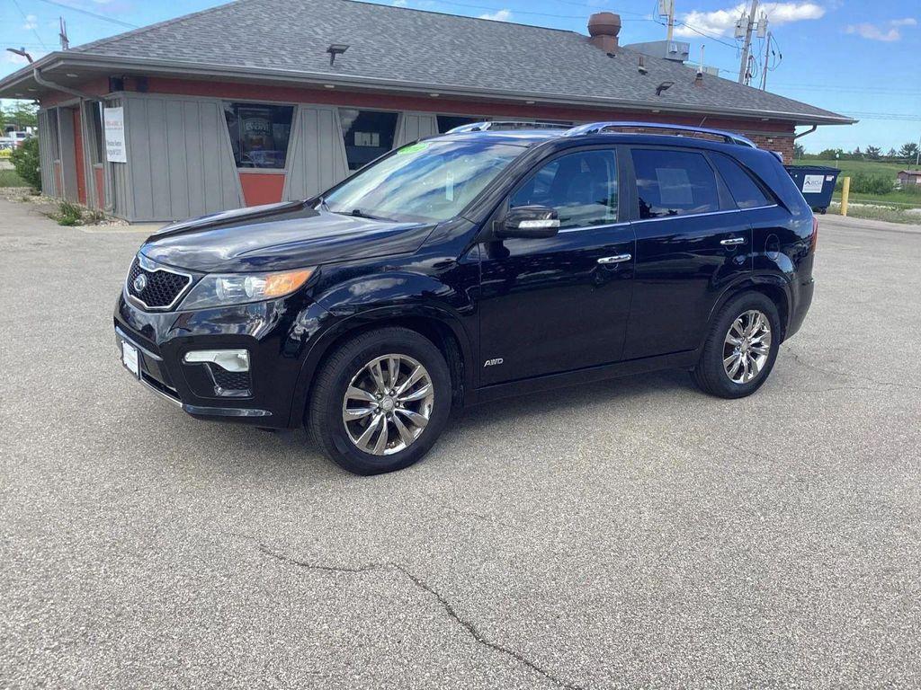 used 2012 Kia Sorento car, priced at $9,995