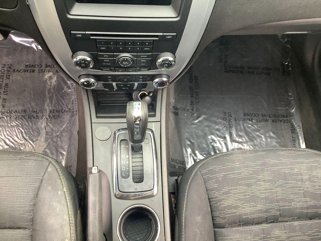 used 2010 Ford Fusion car, priced at $5,995