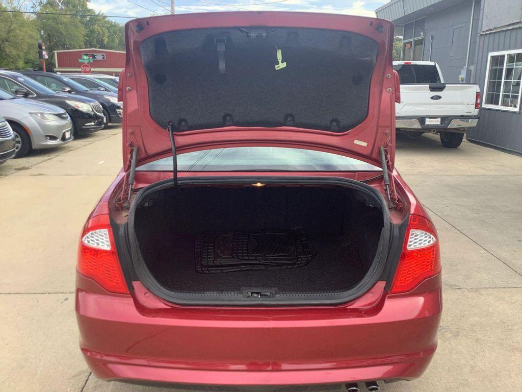 used 2010 Ford Fusion car, priced at $5,995