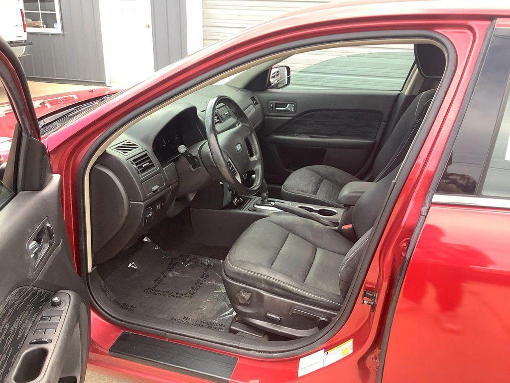 used 2010 Ford Fusion car, priced at $5,995
