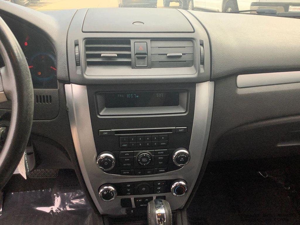 used 2010 Ford Fusion car, priced at $5,995