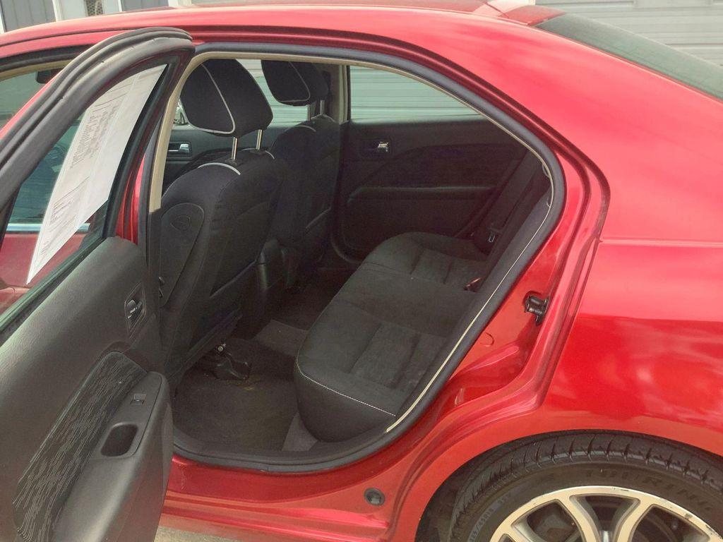 used 2010 Ford Fusion car, priced at $5,995