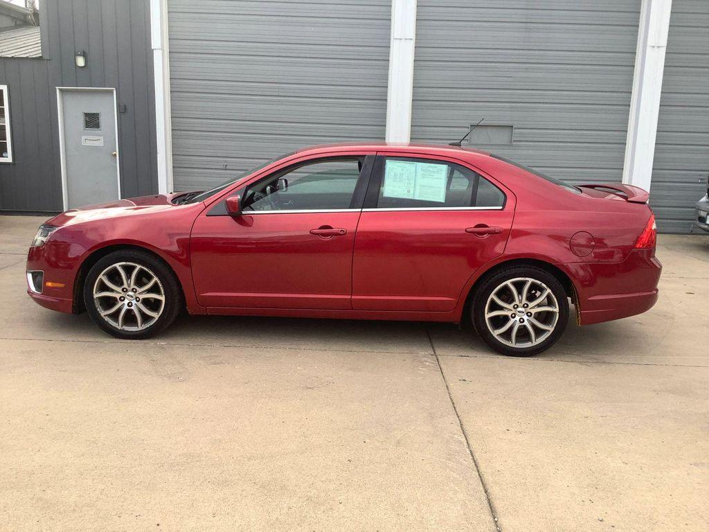 used 2010 Ford Fusion car, priced at $5,995