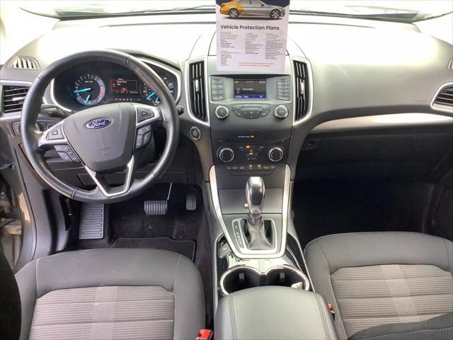 used 2017 Ford Edge car, priced at $14,995