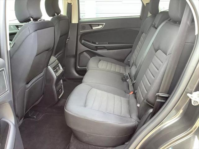 used 2017 Ford Edge car, priced at $14,995