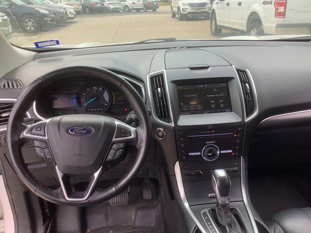 used 2015 Ford Edge car, priced at $12,995