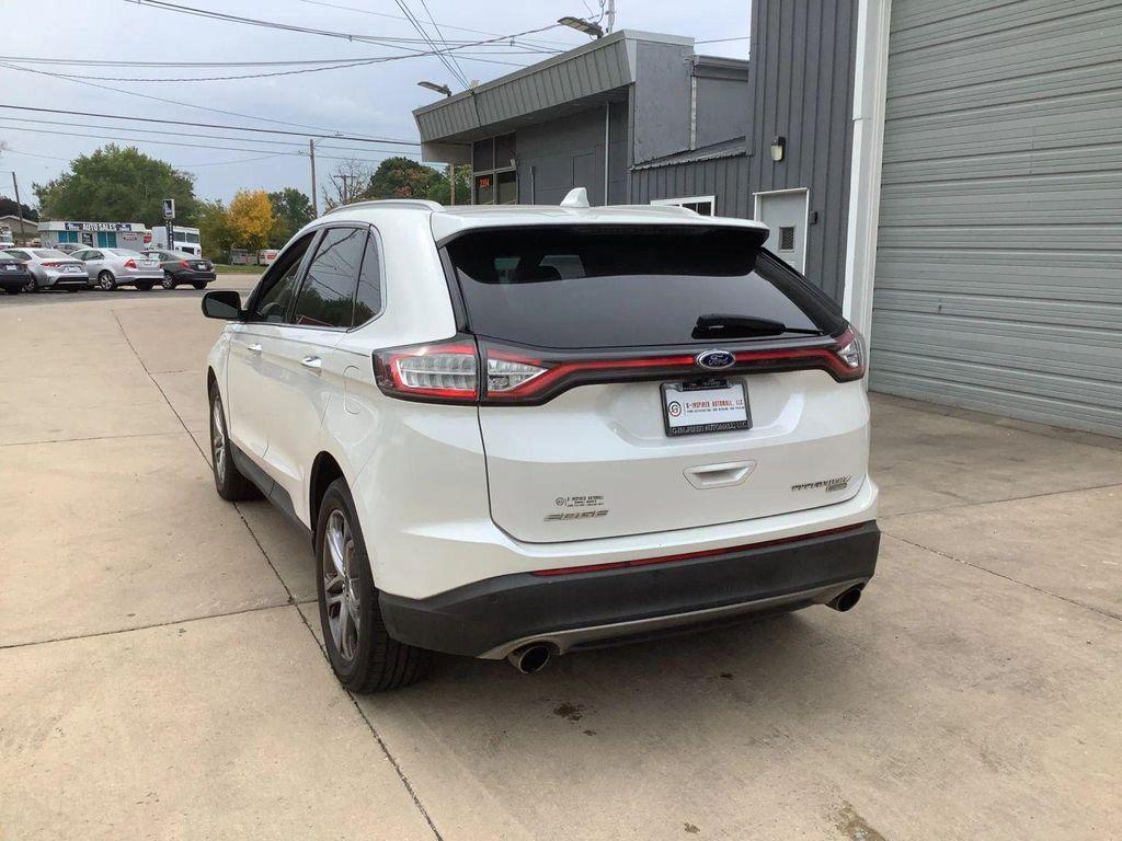 used 2015 Ford Edge car, priced at $12,995