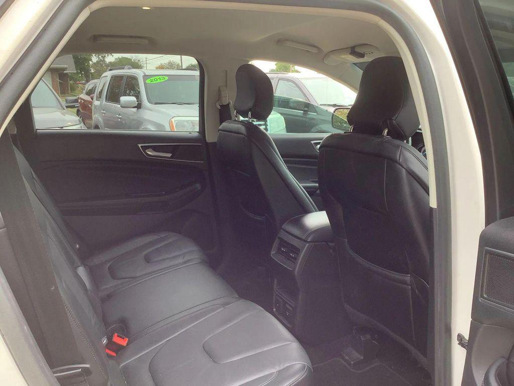 used 2015 Ford Edge car, priced at $12,995