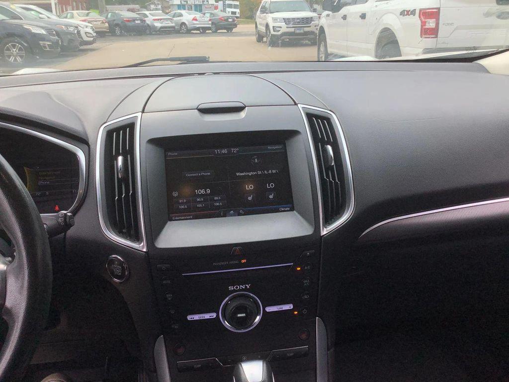 used 2015 Ford Edge car, priced at $12,995