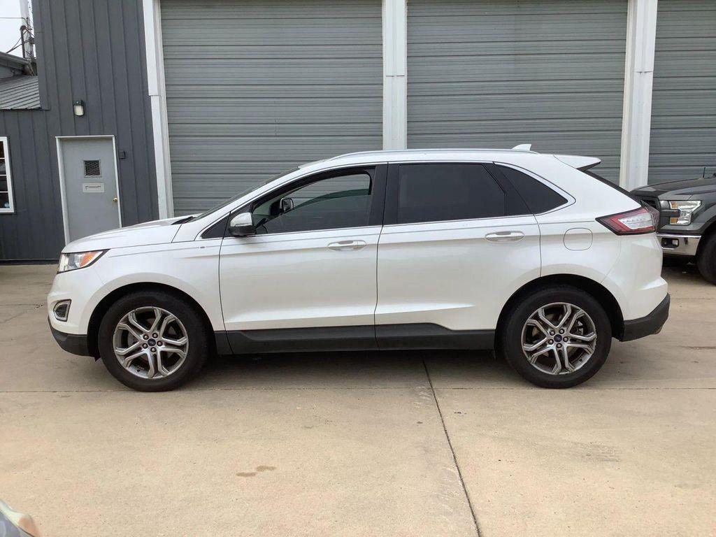 used 2015 Ford Edge car, priced at $12,995