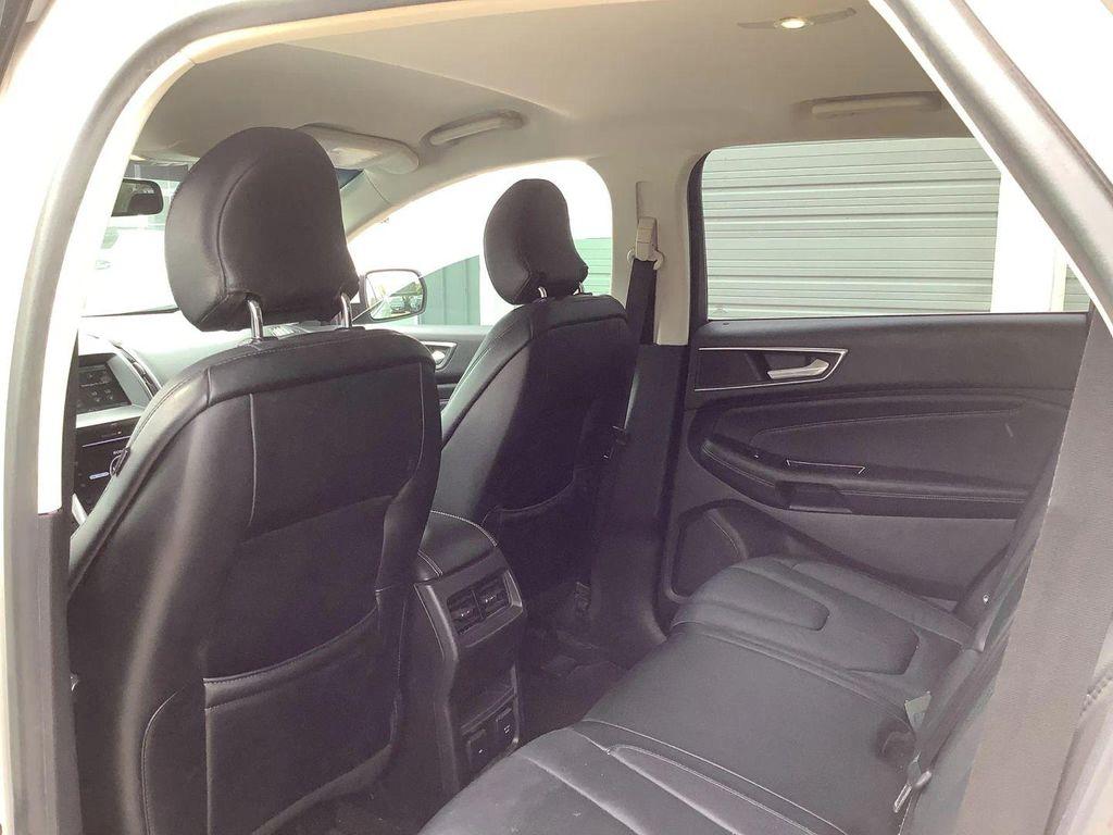 used 2015 Ford Edge car, priced at $12,995