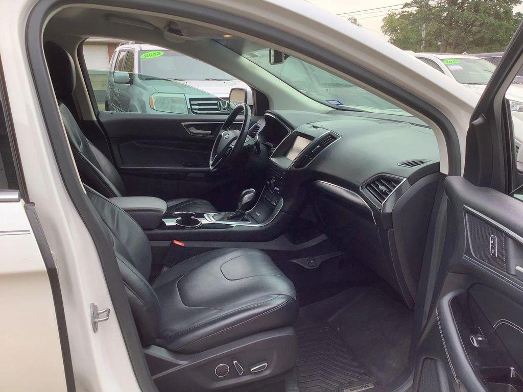 used 2015 Ford Edge car, priced at $12,995
