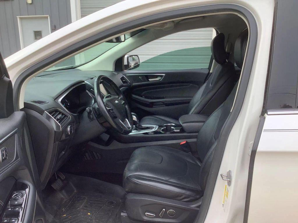used 2015 Ford Edge car, priced at $12,995