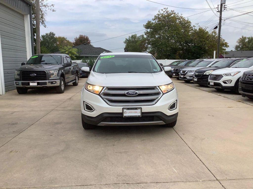 used 2015 Ford Edge car, priced at $12,995