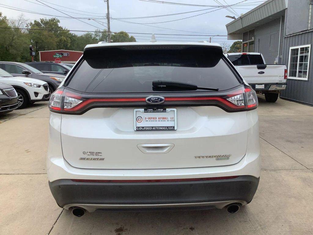 used 2015 Ford Edge car, priced at $12,995