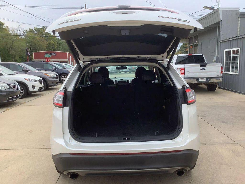 used 2015 Ford Edge car, priced at $12,995