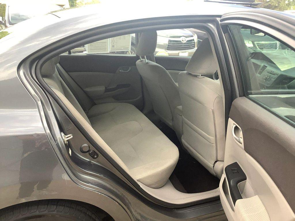 used 2012 Honda Civic car, priced at $9,995