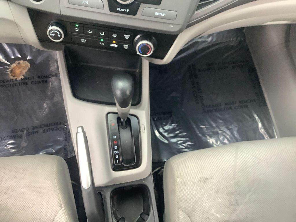 used 2012 Honda Civic car, priced at $9,995