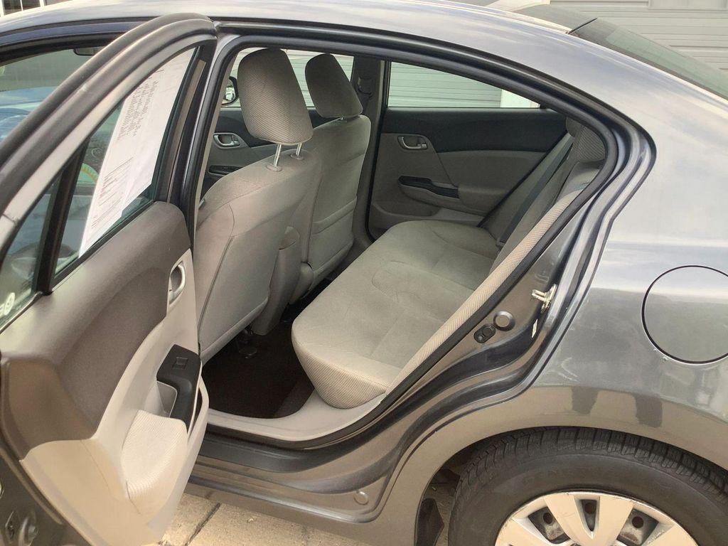 used 2012 Honda Civic car, priced at $9,995