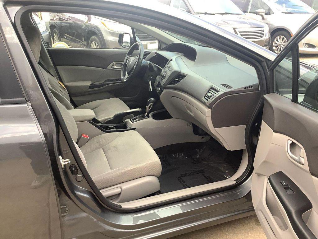 used 2012 Honda Civic car, priced at $9,995