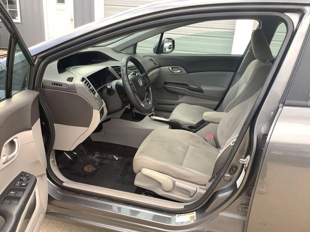 used 2012 Honda Civic car, priced at $9,995