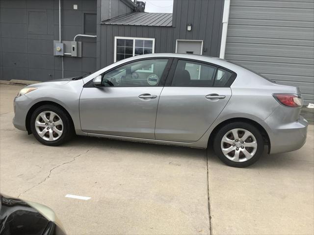 used 2012 Mazda Mazda3 car, priced at $7,995