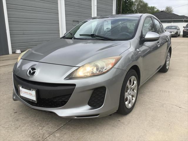 used 2012 Mazda Mazda3 car, priced at $7,995